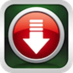 downloader android application logo